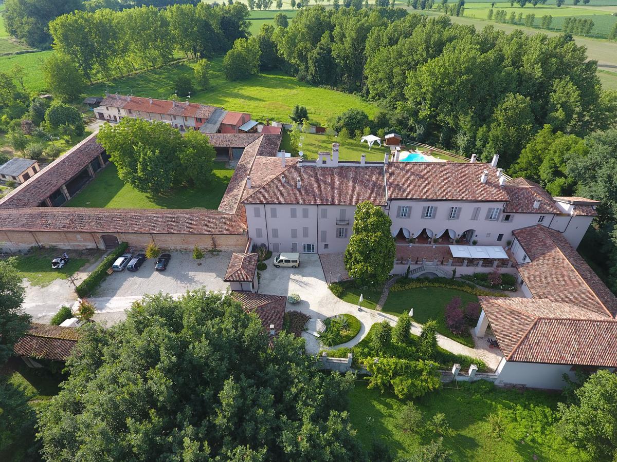 Villa Fabrizia Resort Bertonico Exterior foto