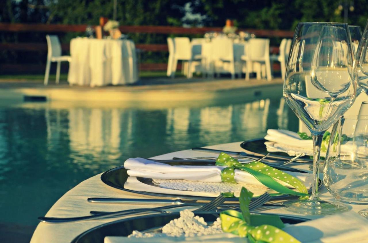 Villa Fabrizia Resort Bertonico Exterior foto